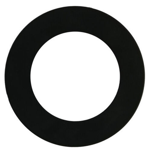 Black Interchangeable Magnetic Faceplate for OP3020/24 LED Downlight