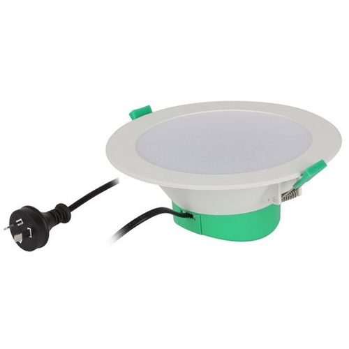 30W Dimmable 3 Colour Temperature Selectable Down Light