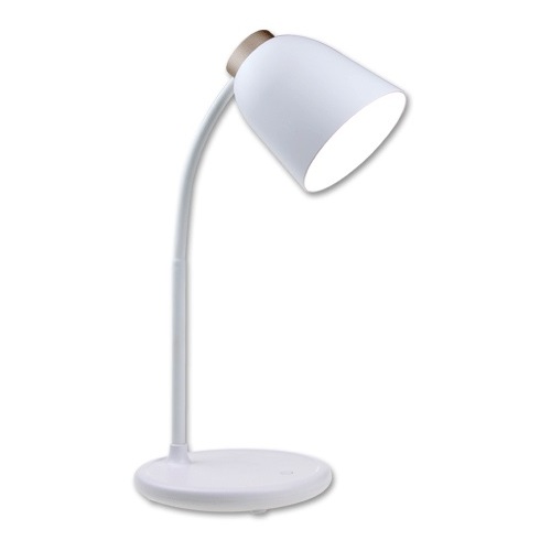 8W LED Desk Lamp w/ Colour Temperature & Brightness Adjustable