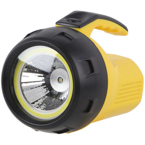 3W COB LED Handheld Spotlight Torch 4 x AA