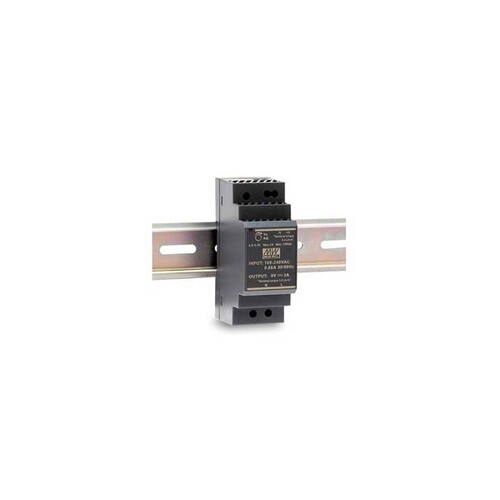 HDR-30-12 24W 12VDC 2A DIN Rail Switchmode Power Supply