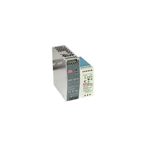 MDR-60-12 60W 12VDC 5A DIN Rail Switchmode Power Supply