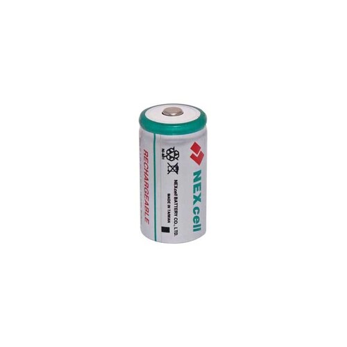 C Rechargeable 4500mAh Ni-MH Battery 