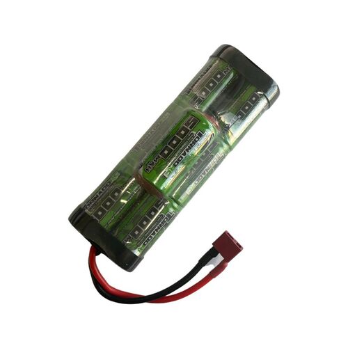 8.4V 5000mAh Ni-Mh Battery Hump Pack with Deans Connector
