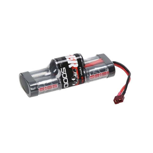 8.4V 5000mAh Ni-Mh Battery Hump Pack with Deans Connector - Orion