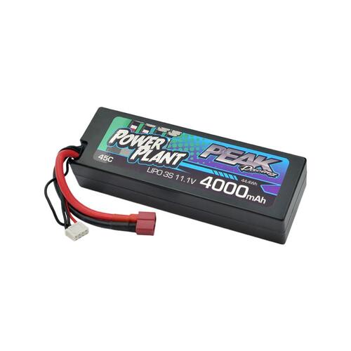 11.1V 4000mAh LiPo 45c Battery Pack with Deans Connector