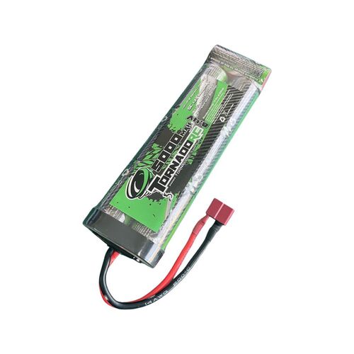 8.4V 5000mAh Ni-Mh Battery Flat Pack with Deans Connector