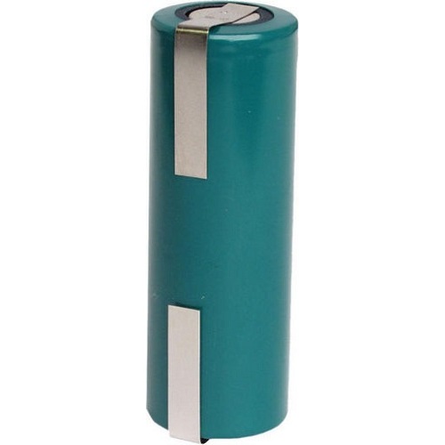 Short AA Rechargeable 1.2V 1600mAh Ni-MH with Solder Tags