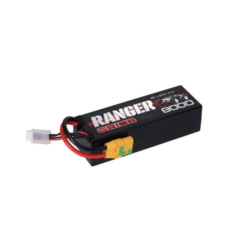 11.1V 8000mAh Li-Po Battery with XT90 Plug