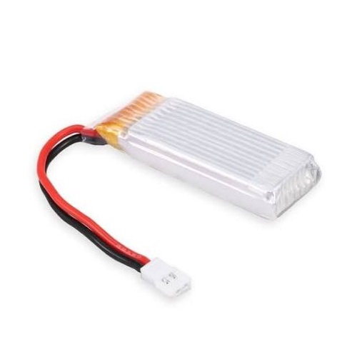 3.7V 400mAh Rechargeable Li-Po Battery
