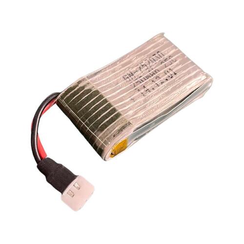 3.7V 250mAh Rechargeable Li-Po Battery