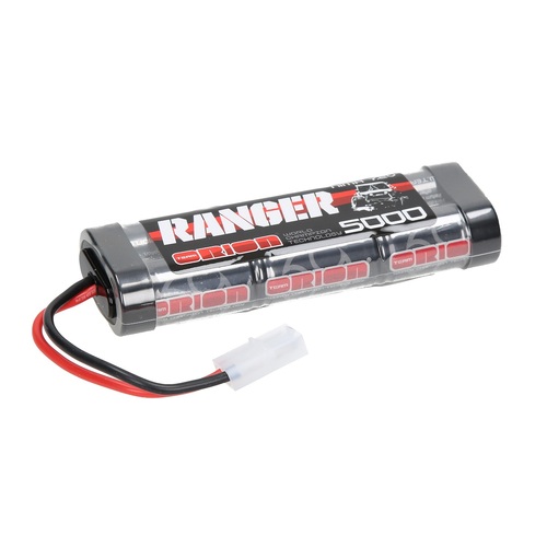 8.4V 5000MAH NI-MH BATTERY PACK WITH TAMIYA CONNECTOR