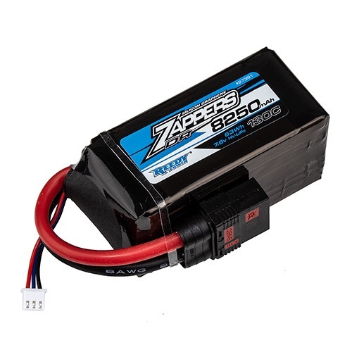 7.6V 8250mAh HV-LiPo Battery Stick