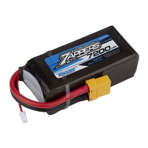 7.6V 7200mAh HV-LiPo Battery Stick
