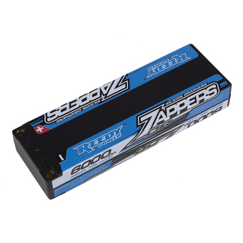 7.6V 6000mAh HV-LiPo Battery Stick