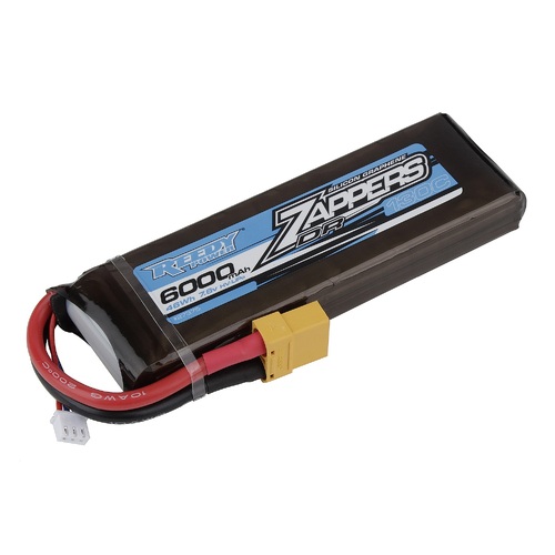 7.6V 6000mAh HV-LiPo Battery Stick (Soft) 