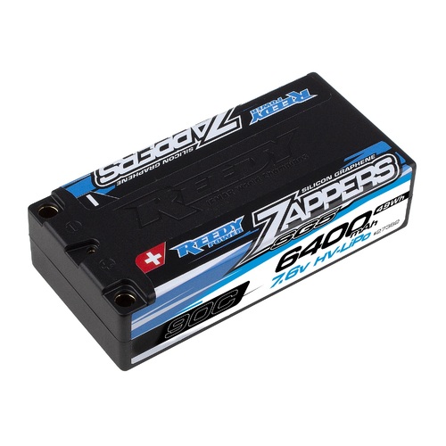 7.6V 6400mAh HV-LiPo Battery Stick