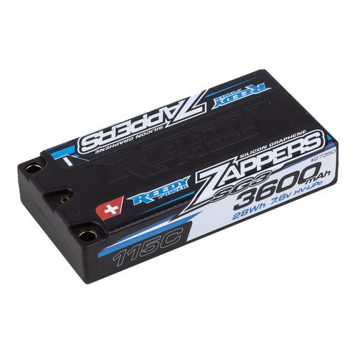 7.6V 3600mAh HV-LiPo Battery Stick