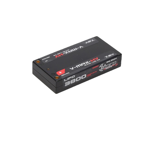 7.6V 3800mAh HV-LiPo Graphene Battery Shorty