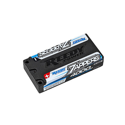 7.6V 4000mAh 135C Zappers SG6 HV-LiPo Battery Shorty