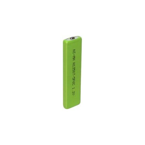 1.2V 1400mAh Prismatic Rechargeable Ni-MH Battery