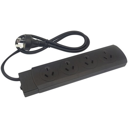 4 Outlet Power Board