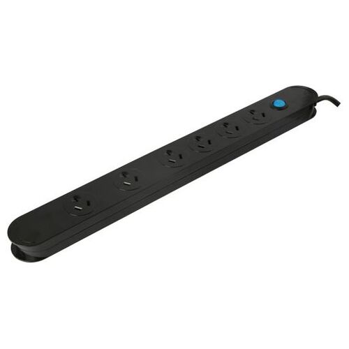 6 Outlet Power Board 