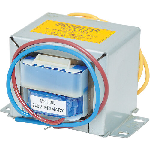 24V / 240V 3A EI Core Transformer