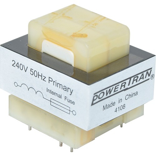 5VA 9+9V PCB Transformer