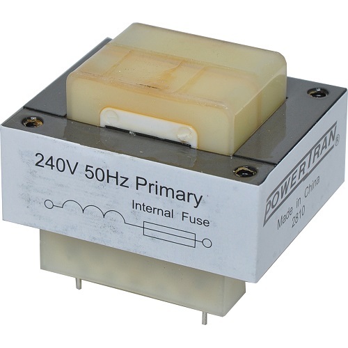 10VA 7.5+7.5V PCB Transformer