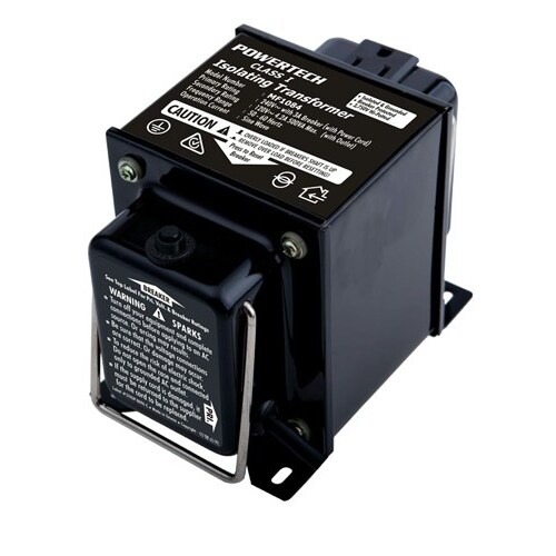 500VA 240VAC to 115VAC Stepdown Transformer