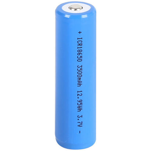 18650 3.7V 3500mAh High Capacity Li-Ion Rechargeable Battery