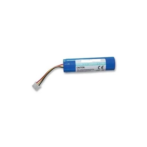 3.7V 1000mAh Li-Ion 14500 Rechargeable Battery Pack with 3 Pin JST-XHP Connector