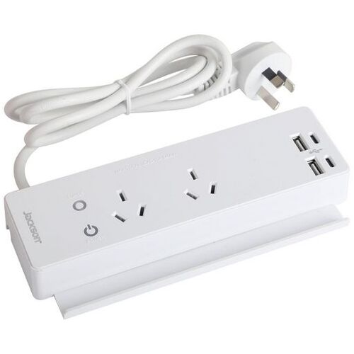 USB A & USB C Charging Hub Powerboard