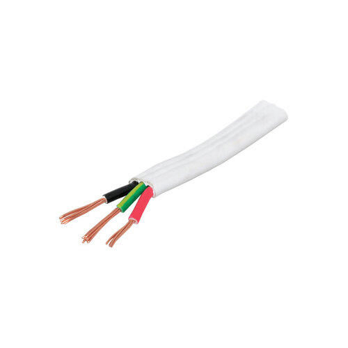 20A 240V AC Flat Lights Mains TPS Cable