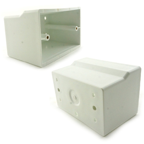 Wall Plate Surface Mount Box