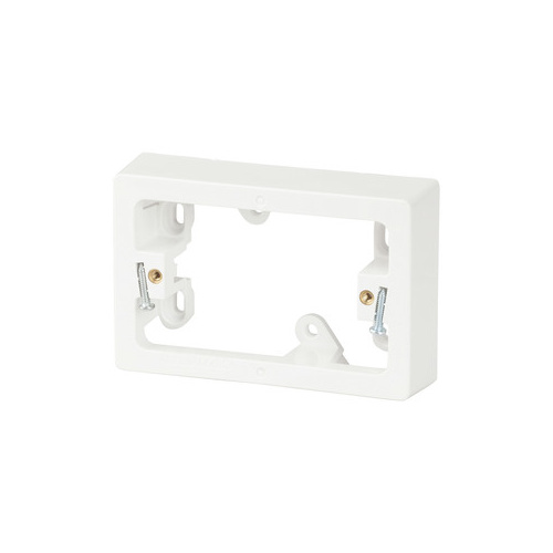 Wall Plate Mounting Block/Bracket