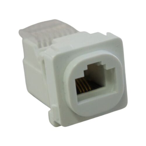 RJ45 8P4C Keystone Jack