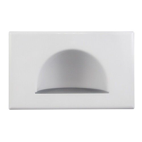 Universal Reverse Bull Nose Wall Plate