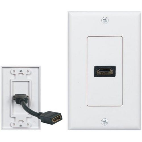 HDMI Wall Plate Socket Pigtail Flylead