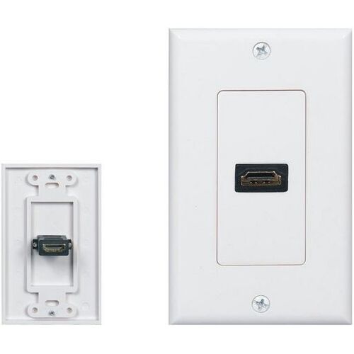HDMI Wall Plate Socket Socket to Socket