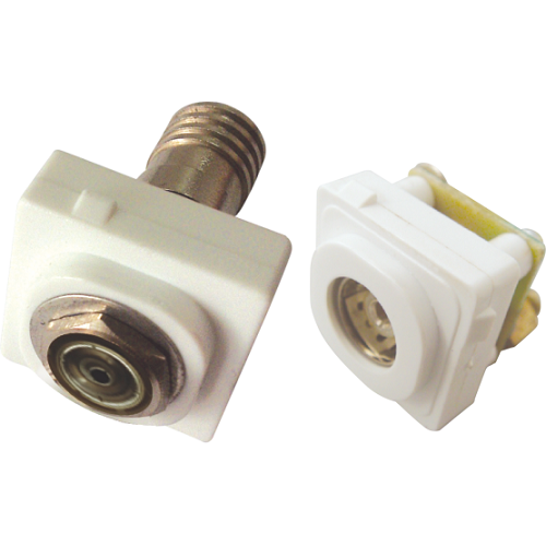 TV Outlet Coax Mech