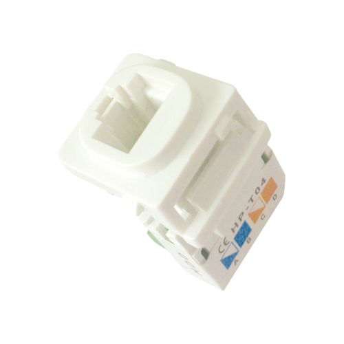 Four Pin RJ Socket Mech