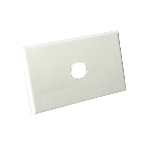 Wall Plate with RJ11 Socket 