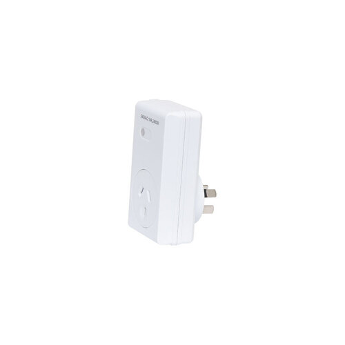 Receiver for Remote Control 240V AC Mains Power Outlet Socket