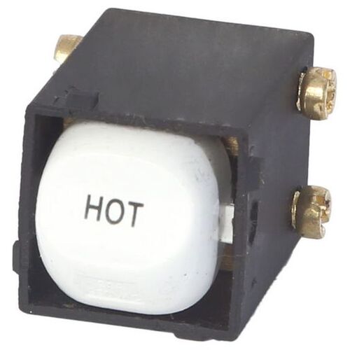 35A DPST HOT Switch Insert Mechanism - CLIPSAL® Compatible