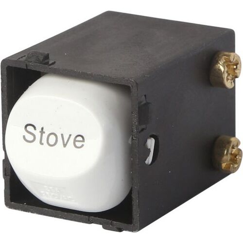 35A DPST STOVE Switch Insert Mechanism - CLIPSAL® Compatible