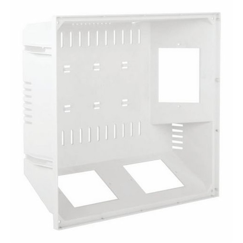 Large Recessed Media Hub Wall Box 