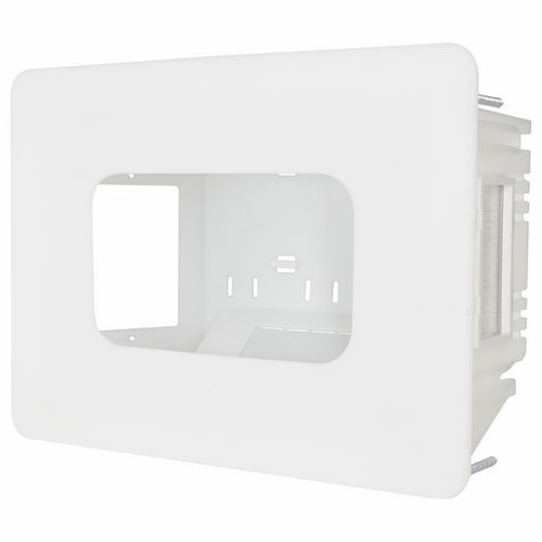 Medium Recessed Media Hub Wall Box