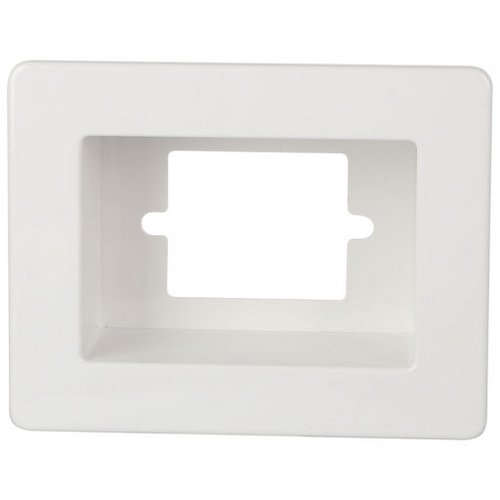 Recessed Wall Plate Wall Box
